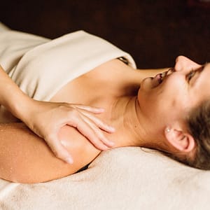 Aromatyczny Relaks - peeling całego ciała + masaż relaksacyjny