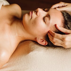 Masaż relaksacyjny całego ciała - relaks w Camellii